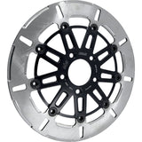 SBS 1710-4776 7143C Brake Rotor 9-spoke