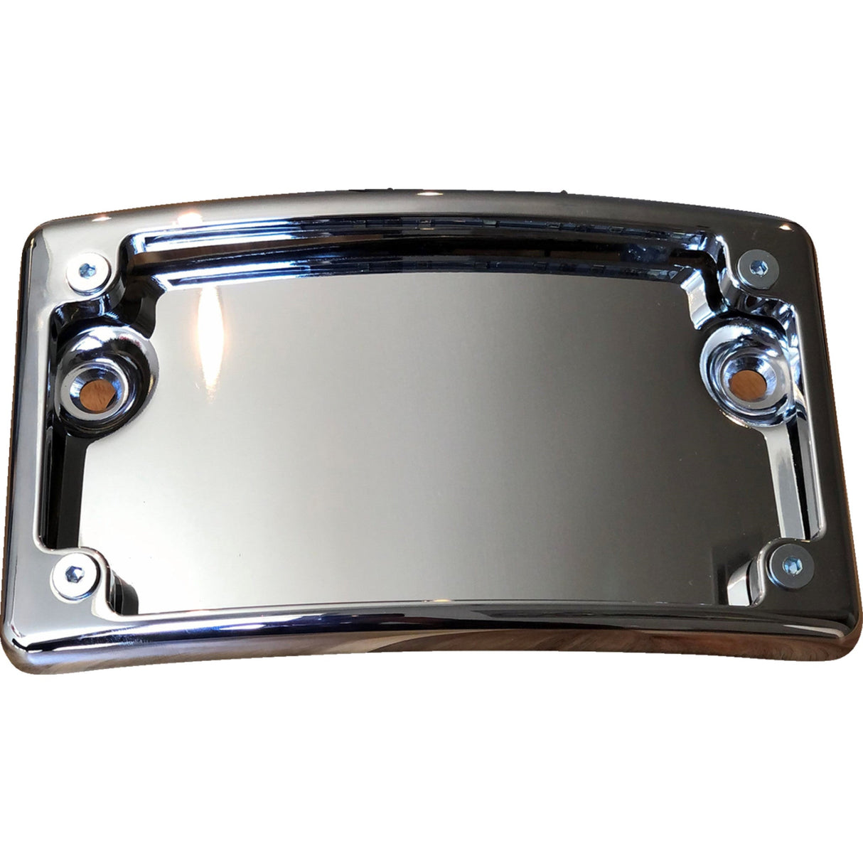 Kodlin Usa License Plate Mount Kit - KUS20101 For Harley Touring 2013-2024