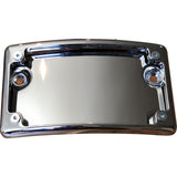 Kodlin Usa License Plate Mount Kit - KUS20101 For Harley Touring 2013-2024