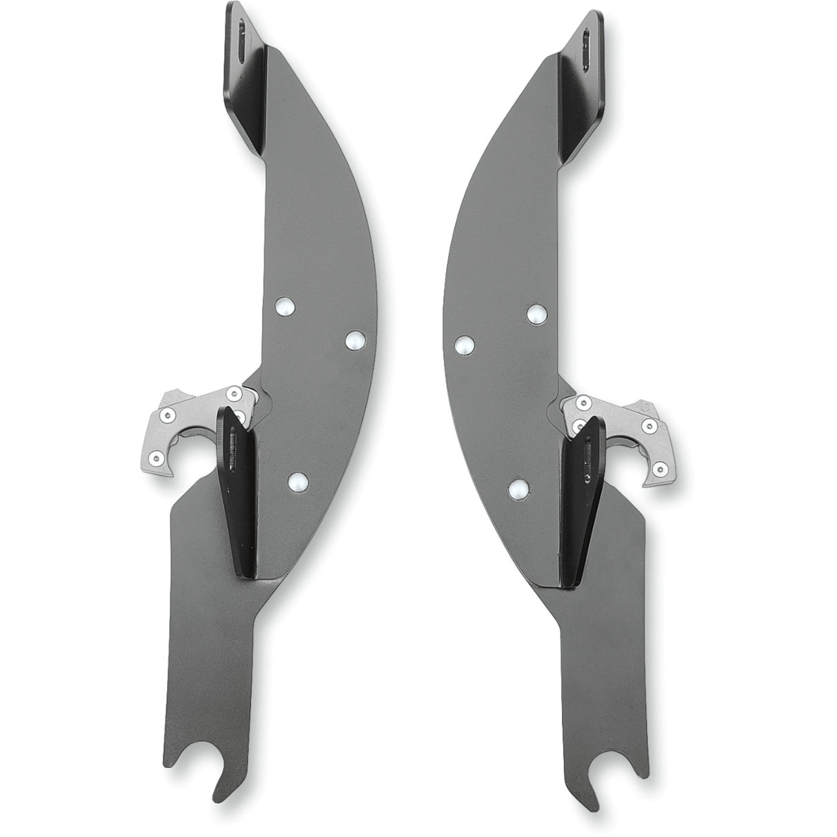 Memphis Shades Trigger Lock Mounting Kit - MEM8990 Honda VTX1300R / VTX1300S 2003-2009