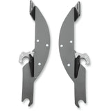 Memphis Shades Trigger Lock Mounting Kit - MEM8990 Honda VTX1300R / VTX1300S 2003-2009