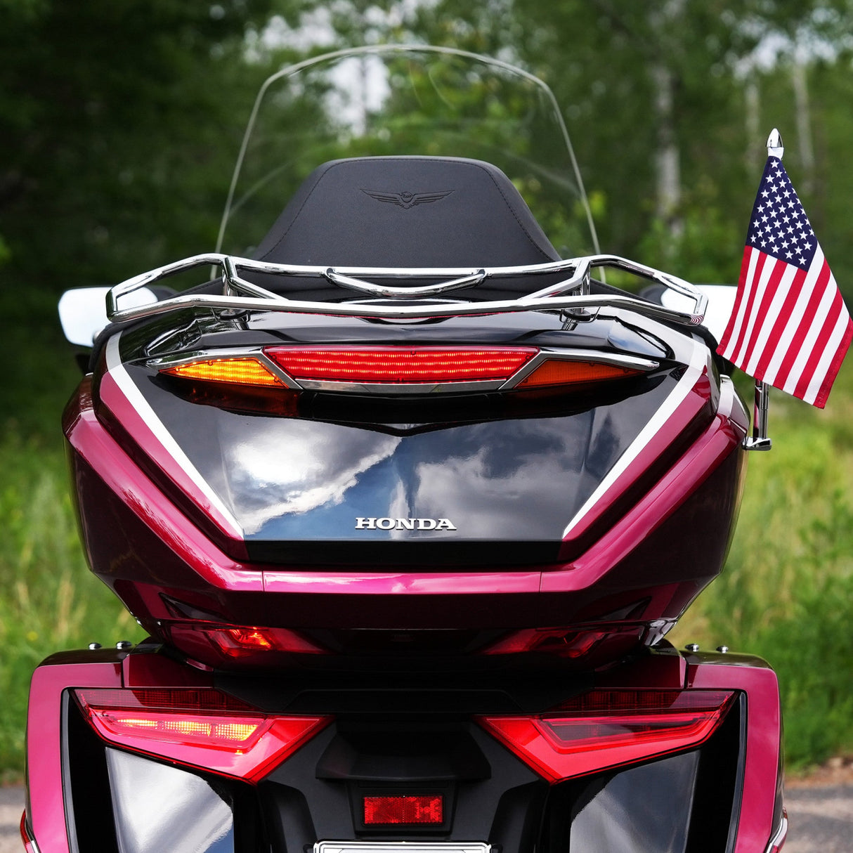 Show Chrome Trunk Light - 52-970 Honda Gold 2021-2023