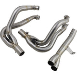 AKRAPOVIC 1812-0490 E-K10R6 Header stainless steel