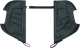Kuryakyn Engine Guard Chaps - 5266 For Harley Touring 1997-2021