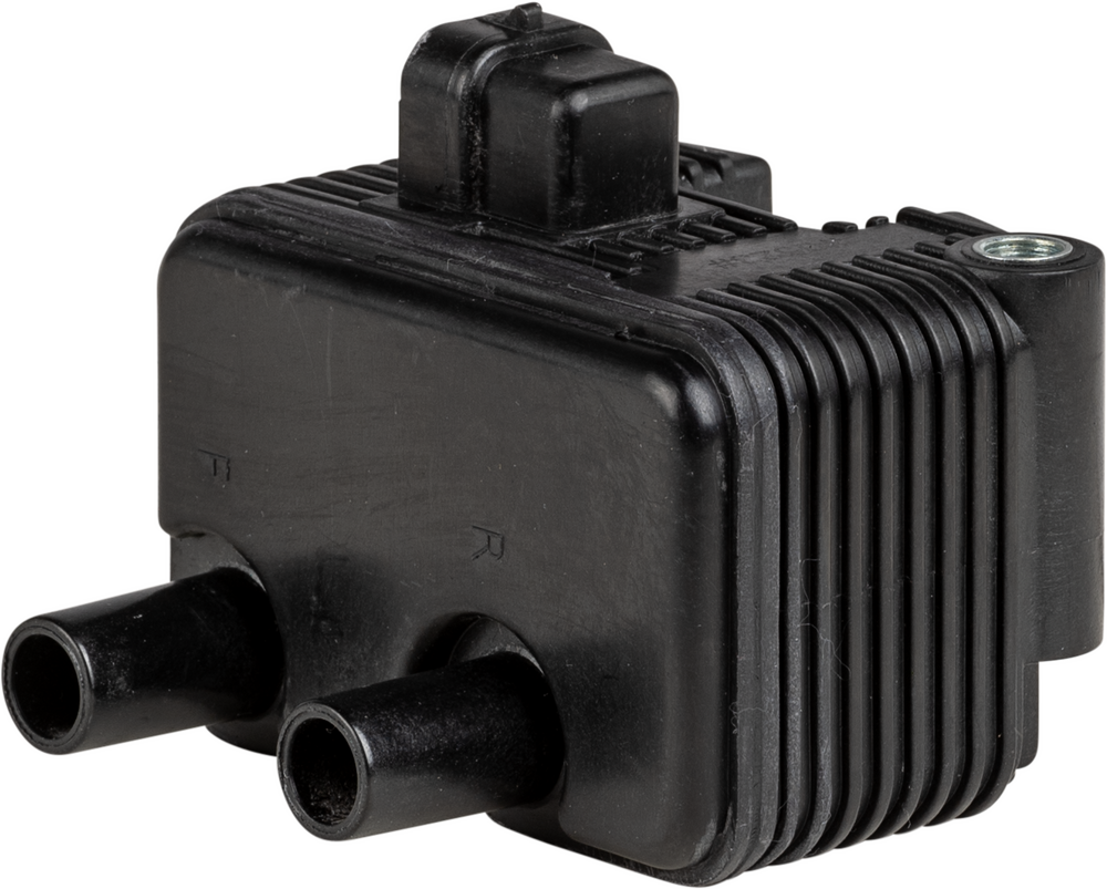 Harddrive HD 40V-HP Single Fire Coil Twin CAM Carb - 10-2001 For Harley Motorcycles 1999-2006