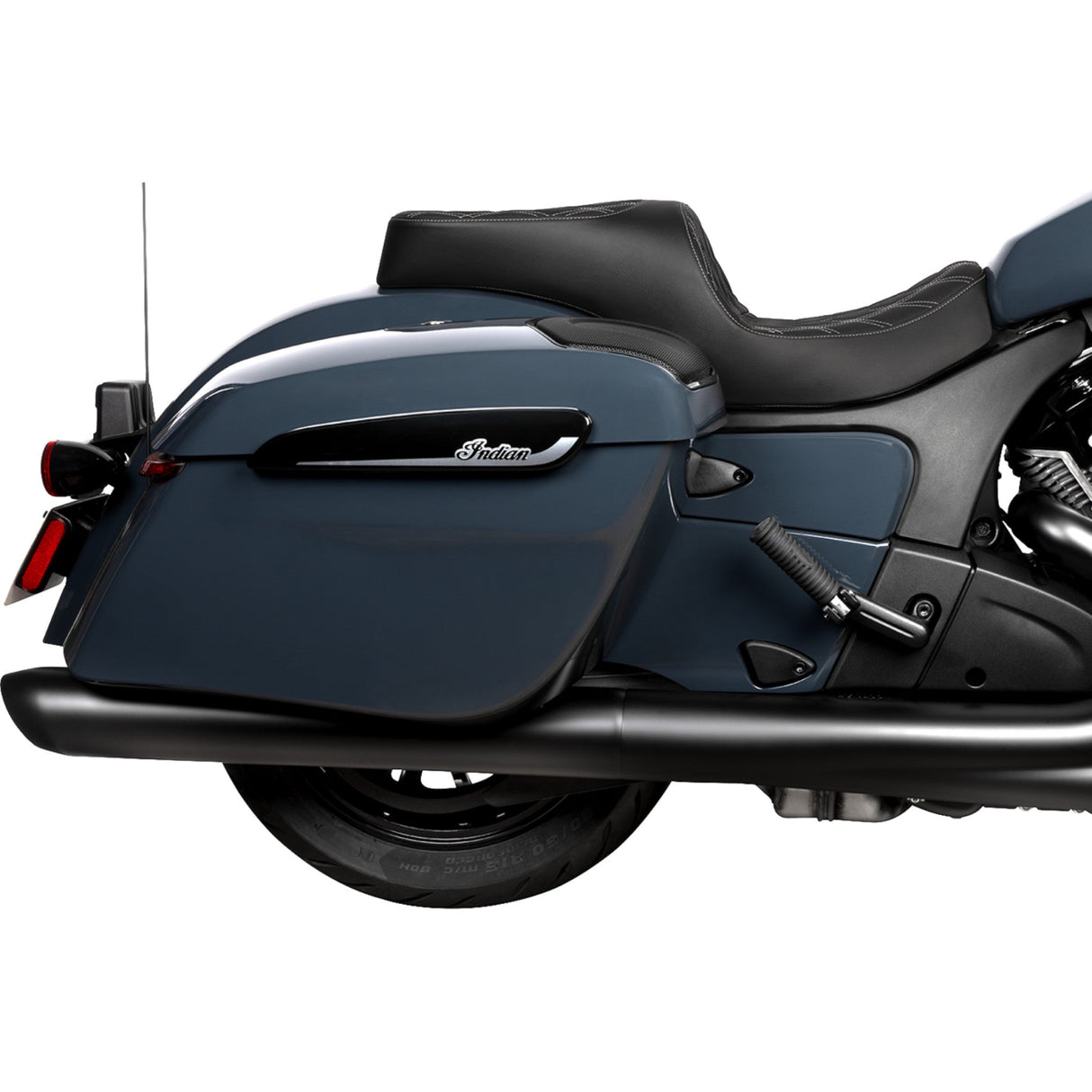 Drag Specialties Freedom Seat - 0810-2473 For Indian 2020-2025