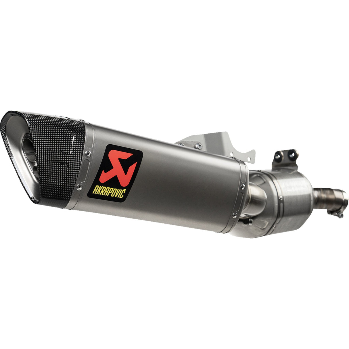 Akrapovic Slip-On Line Muffler - S-B9SO2-HAPLT BMW F900R / F900XR 2020-2025