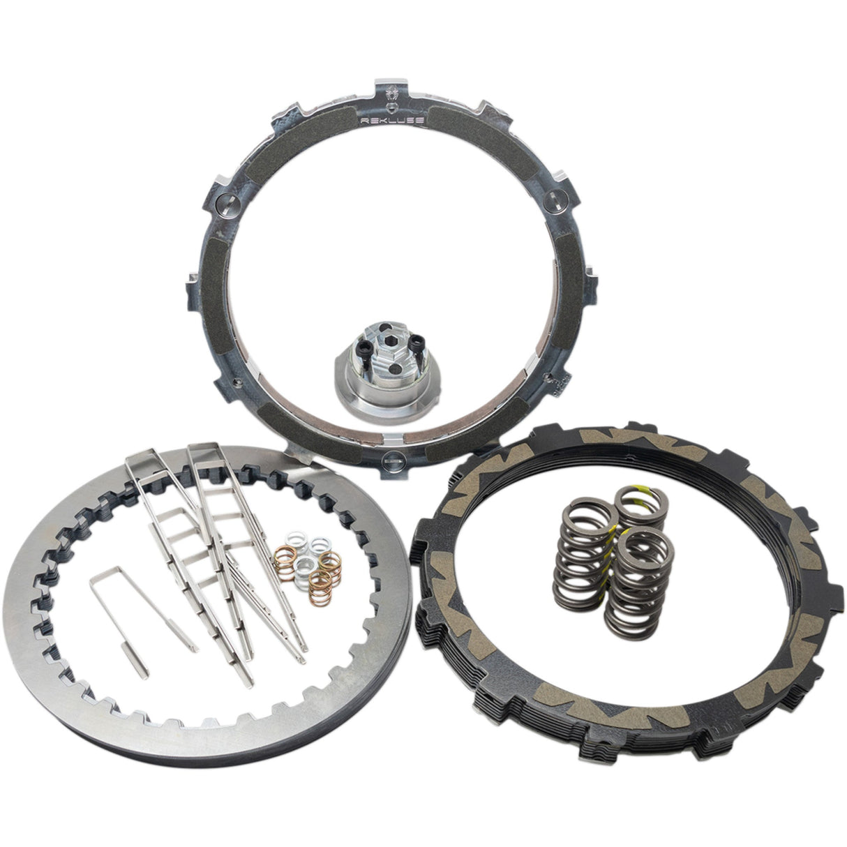 Rekluse RadiusX Clutch Kit M8 - RMS-6205 For Harley Motorcycles 2013-2020