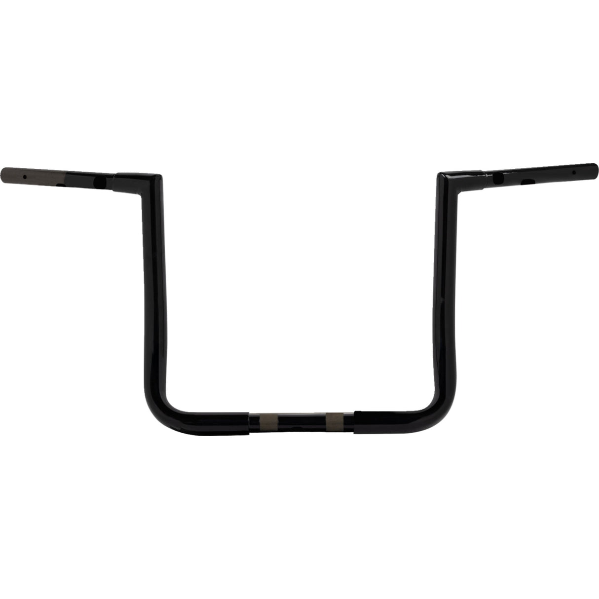 LA Choppers Pre-Wired Twin Peaks Handlebar 1-1/4" X 14" Black - LA-7367-14BW For Harley Touring 2023-2026
