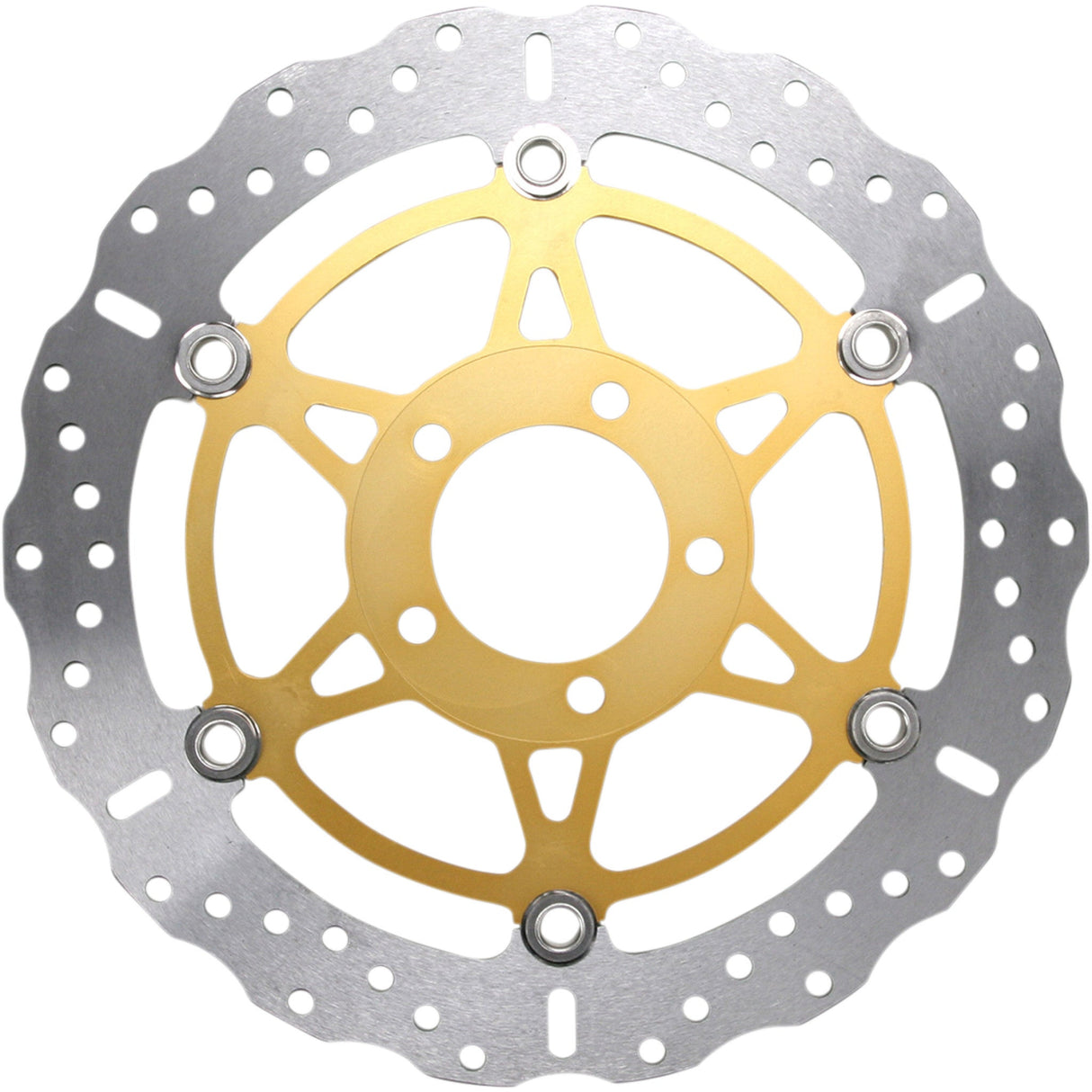 EBC 1710-0477 MD3058XC Pro-Lite XC Contour Brake Rotor Brake Rotor - Suzuki