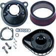 Mini Teardrop Stealth Air Cleaner Kit