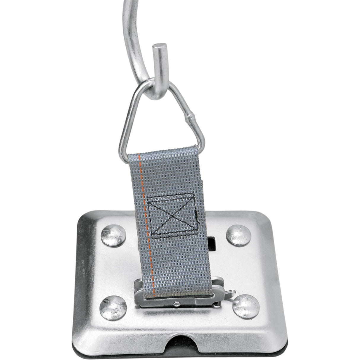 STEADYMATE 3920-0264 15526 Surface-Mount E Securement Point Kit Surface Mount Steel Anchor