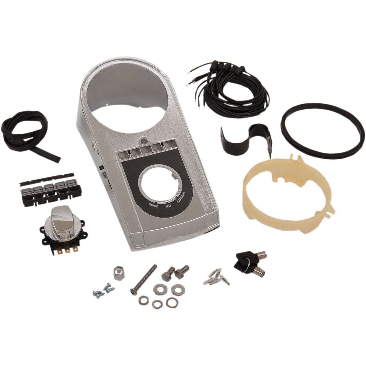 Drag Specialties Housing - DS373720 For Harley Softail 1996-1999