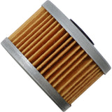 Parts Unlimited Oil Filter — Cartridge For Honda Motorcycles 1981-2023 | Polaris Predator 500 / Outlaw 500 2003-2007