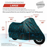 Dowco 27-6295 50003-02 COVER WEATHERALL PLUS LG