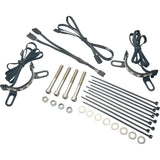 CIRO 2040-3423 46009 Fork Lights shock & awe® - harley davidson