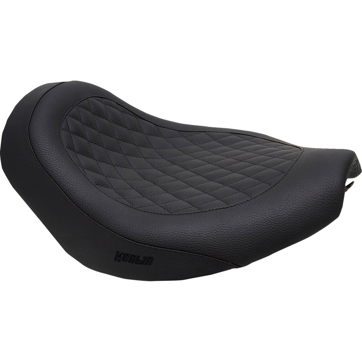 KODLIN USA 0806-0116 K59660 Solo Seat for M8 Breakout/Fatboy - Black - FL/FX '18-'24