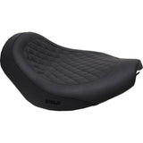 KODLIN USA 0806-0116 K59660 Solo Seat for M8 Breakout/Fatboy - Black - FL/FX '18-'24