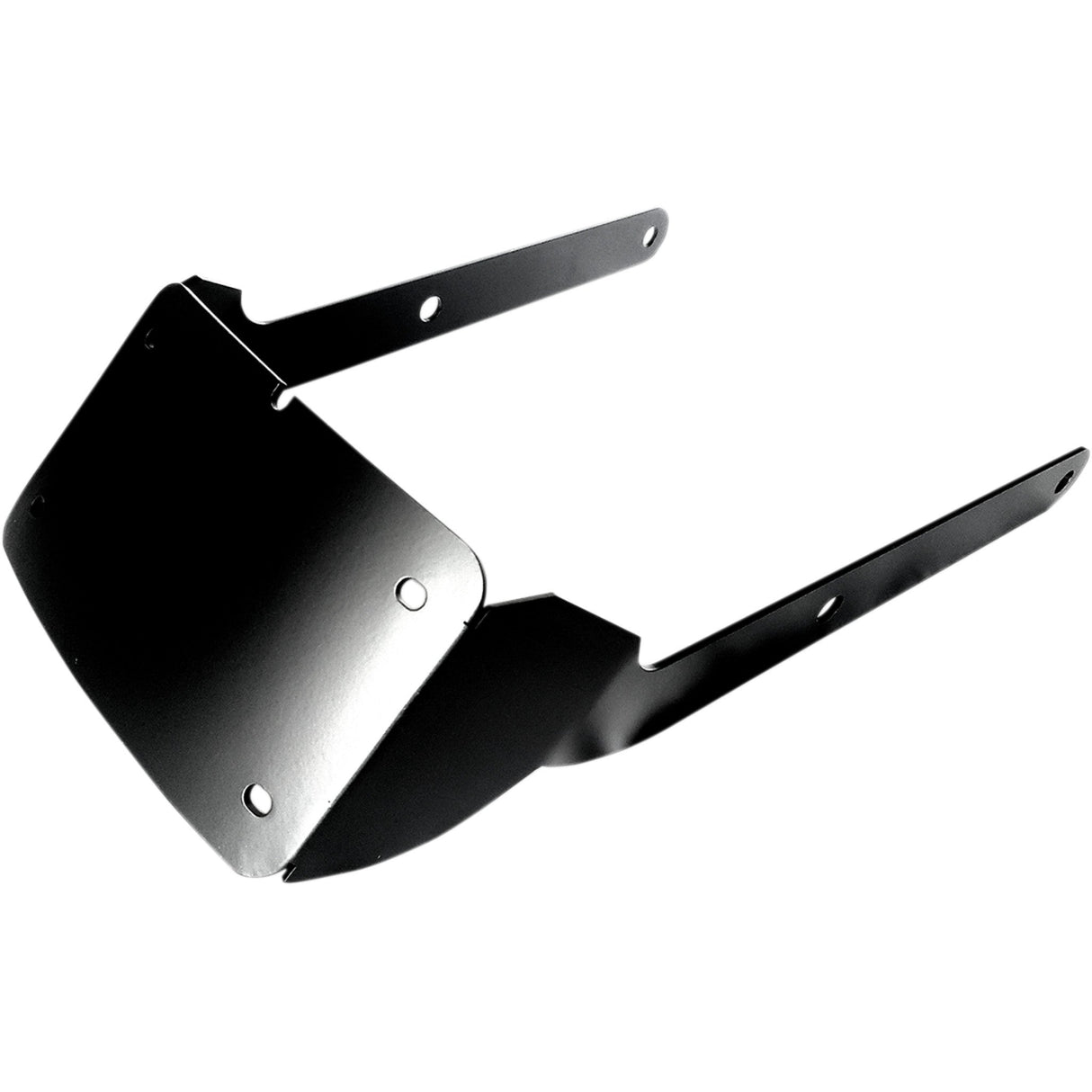 Cycle Visions Taillight License Plate Holder - CV4654MT For Harley Softail Fat Bob 2018-2019