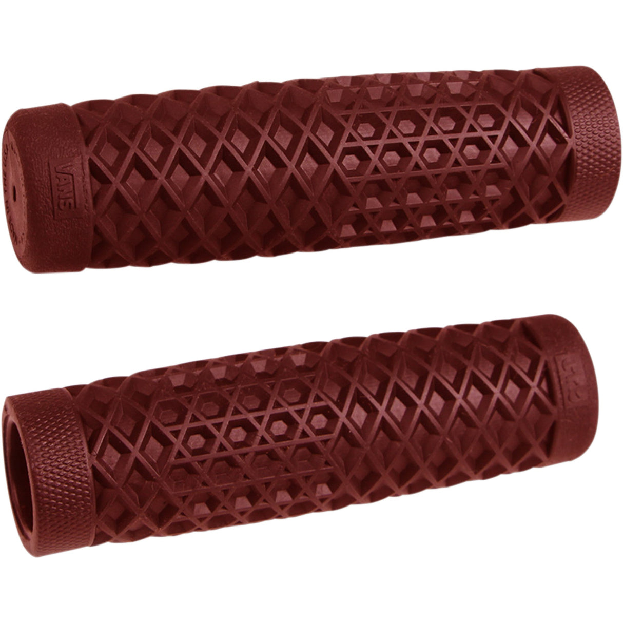 ODI 0630-2356 B01VTDR Vans Grips Grips - Vans - 7/8" - Oxblood