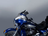 National Cycle Flht Flhx Flhtk Se Touring Tri-Glide Wave Low Windshield Dark Tint - N27403 For Harley Touring 1996-2013