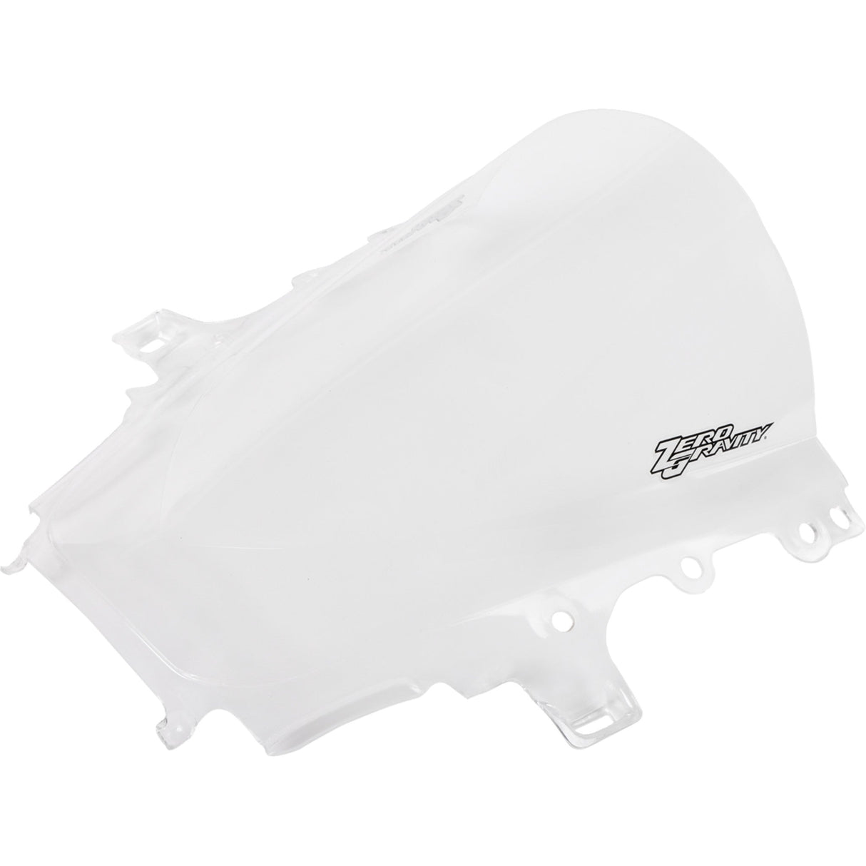 ZERO GRAVITY 2301-3245 16-543-01 Double Bubble Windscreen clear - yzf-r1