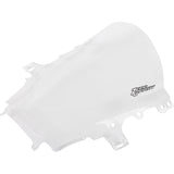 ZERO GRAVITY 2301-3245 16-543-01 Double Bubble Windscreen clear - yzf-r1