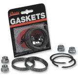 James Gasket Gasket - 65324-83-KWG2 For Harley Touring 1984-2023