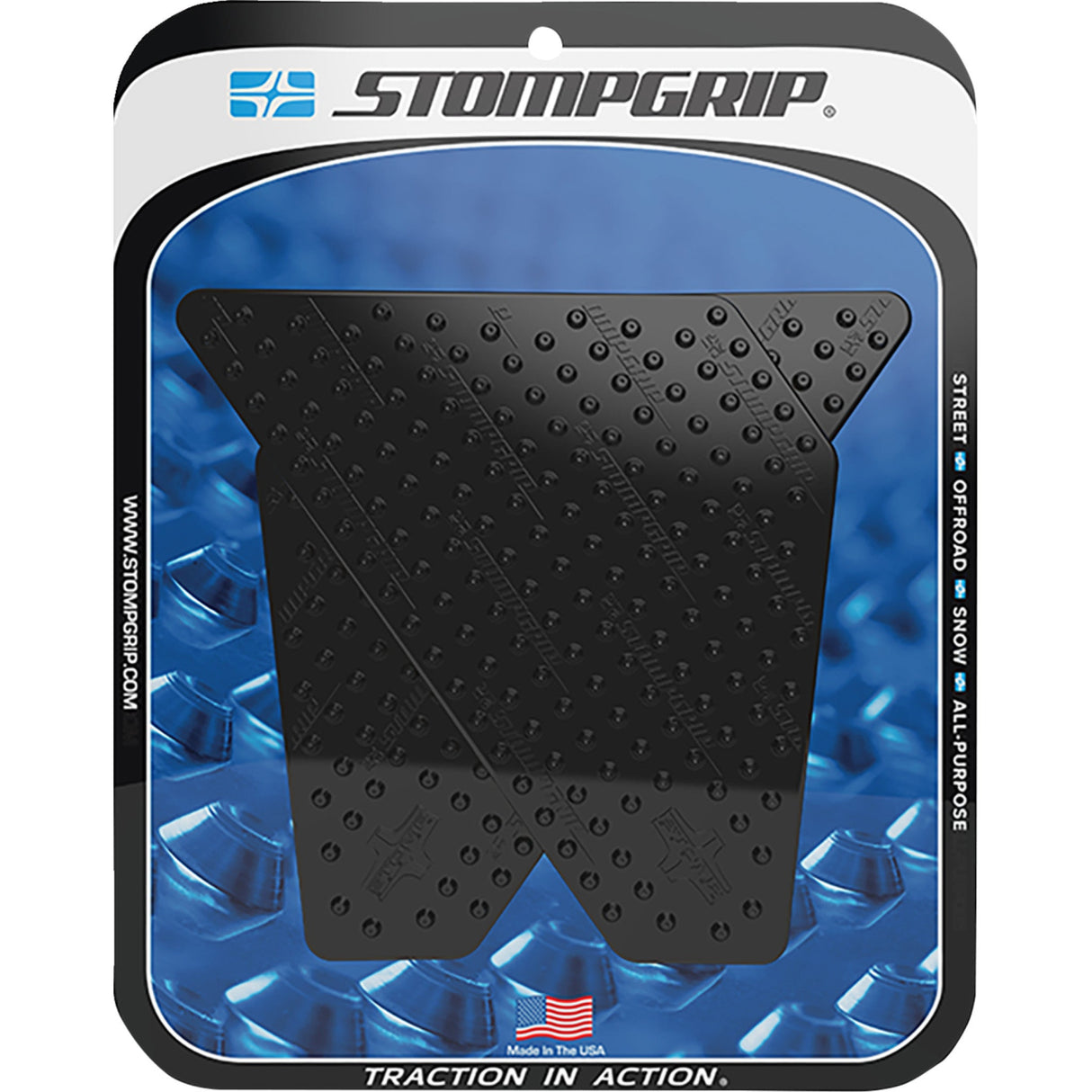 Stompgrip Sticker Kit - 55-10-0060-5B Yamaha Super 2014-2024