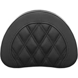 SADDLEMEN 0822-0337 051344 Road Sofa Lattice Stitched Sissy Bar Pad