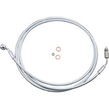 Magnum Shielding Hydraulic Clutch Line 70" - 31270CVO For Harley Touring 2009-2012