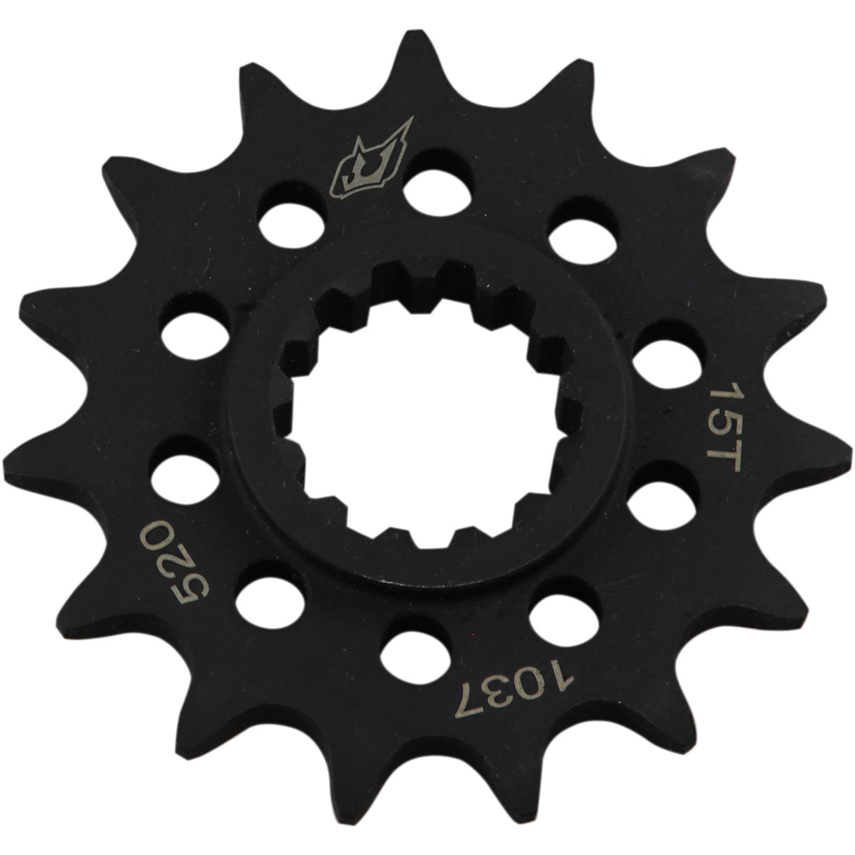 DRIVEN RACING 1212-1452 1037-520-15T Lightweight Steel Sprocket Counter Shaft Sprocket - 15-Tooth