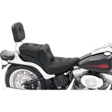 Mustang Regal Seat - 76390 For Harley Softail 2006-2017