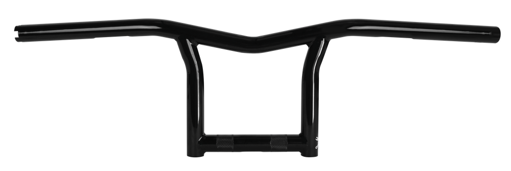 Burly Brand SID 8" Bar 1" TBW Black - B12-6030B For Harley 1983-2022 | Yamaha Watercraft 1998-2004