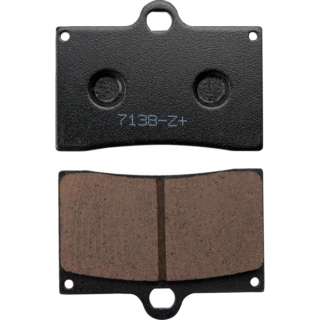 LYNDALL RACING BRAKES LLC 1720-0034 7138-Z+ Z-Plus Brake Pads brembo