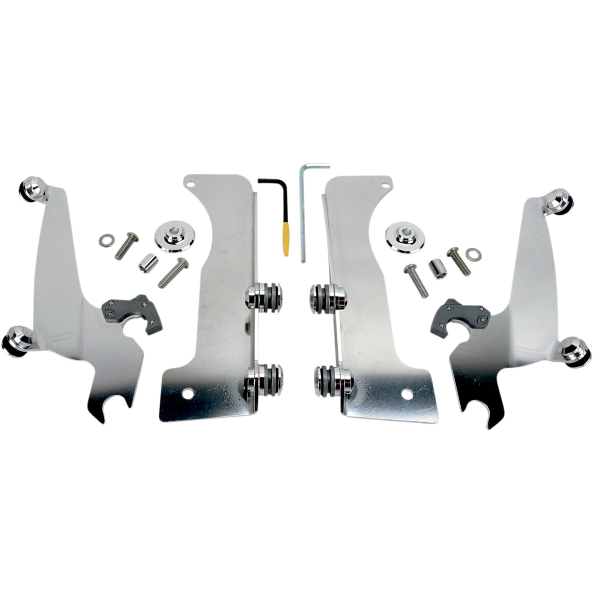 Memphis Shades Mounting Kit - MEK1950 Yamaha Roadliner / XV1900CT Stratoliner / 1900 Stratoliner / 1900 Roadliner 2006-2014