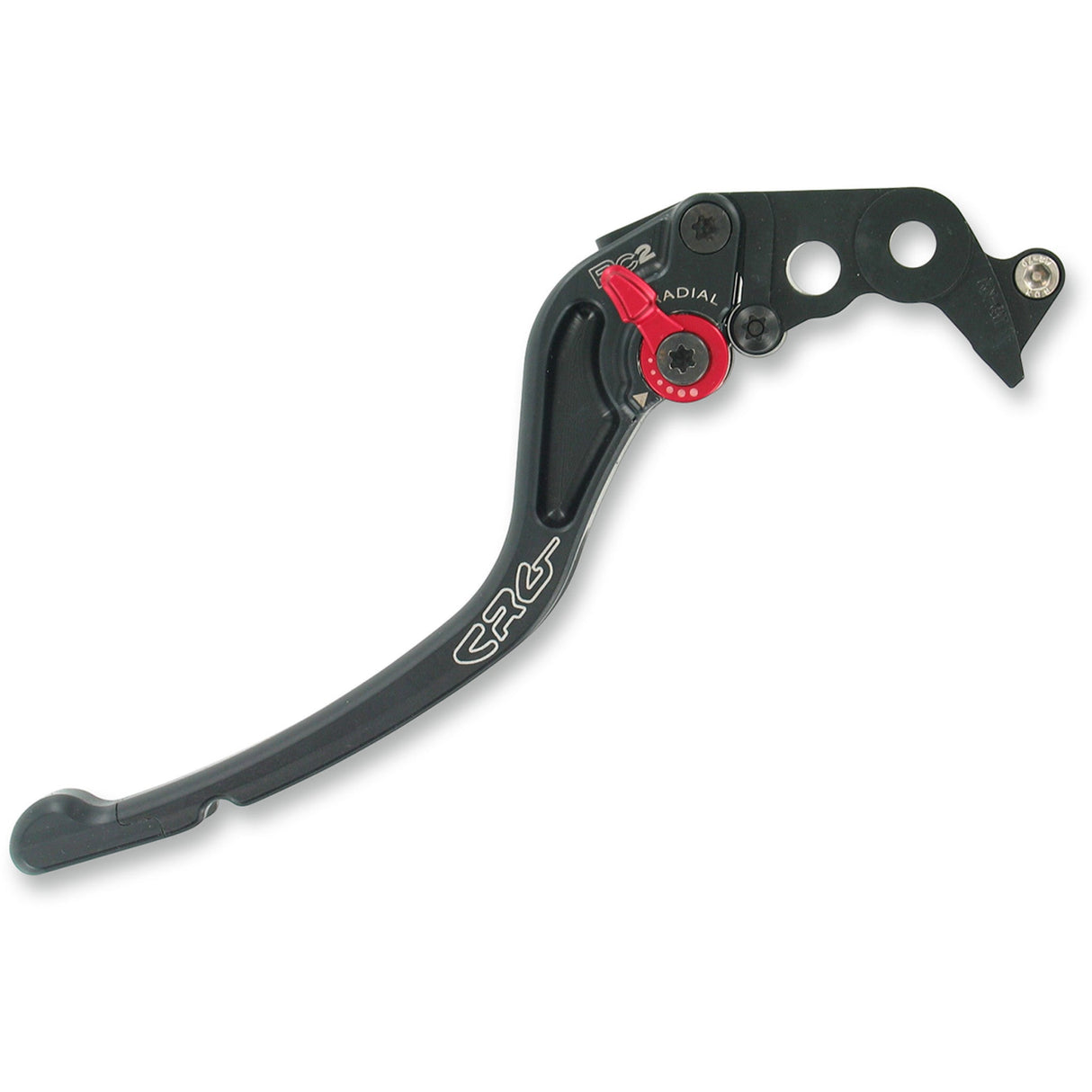 Crg RC2 Lever - 2RN-611-T-B Kawasaki Ninja 2006-2017