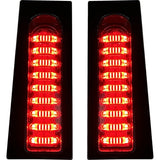 Custom Dynamics Accessory Light - PB-FILL-23-SB For Harley Touring 2023-2026