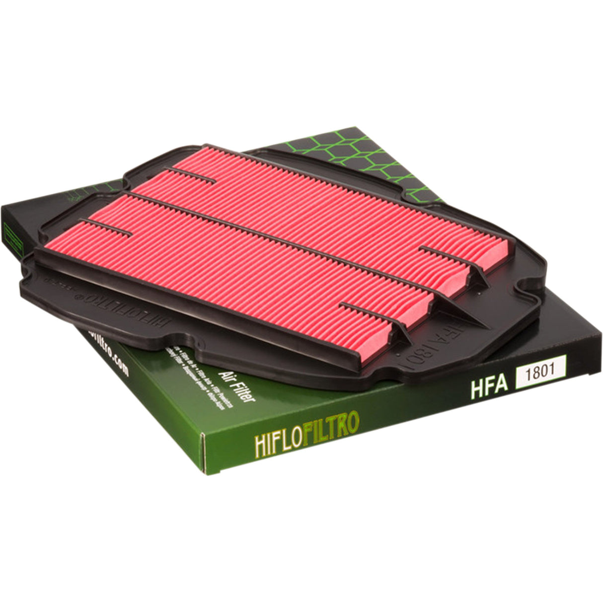 Hiflofiltro OE Air Filter - HFA1801 Honda VFR800FI Interceptor / VFR800X Crossrunner 2011-2017