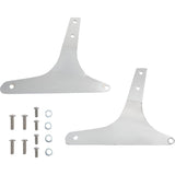 COBRA 1501-0365 602-1251 Round Sissy Bar - Standard - FLSTF/FXST