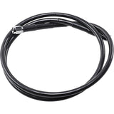 DRAG SPECIALTIES Universal Brake Line Black