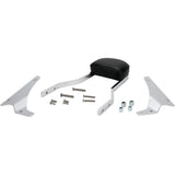 COBRA BLV25660 02-5660 Square Sissy Bar Kit — Short Sissy Bar - Short - VTX1300/1800R