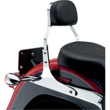 COBRA 1501-0357 602-1100 Square Sissy Bar - Mini Sissy Bar - FLST/FXST