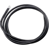 DRAG SPECIALTIES Universal Brake Line Black