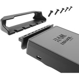 RAM MOUNTS 0636-0199 RAM-HOL-TABL23U Tab-Lock™ Spring Loaded Holder Holder - Tab-Lock™