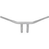 BURLY BRAND 0601-6299 B12-4502C Drag T-Bar - Handlebar - Drag - 7" - TBW - Chrome