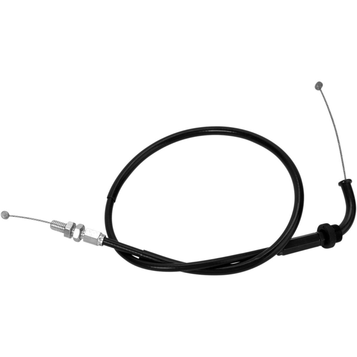 MOTION PRO 0650-0049 04-0219 Black Vinyl Throttle Cable push - suzuki