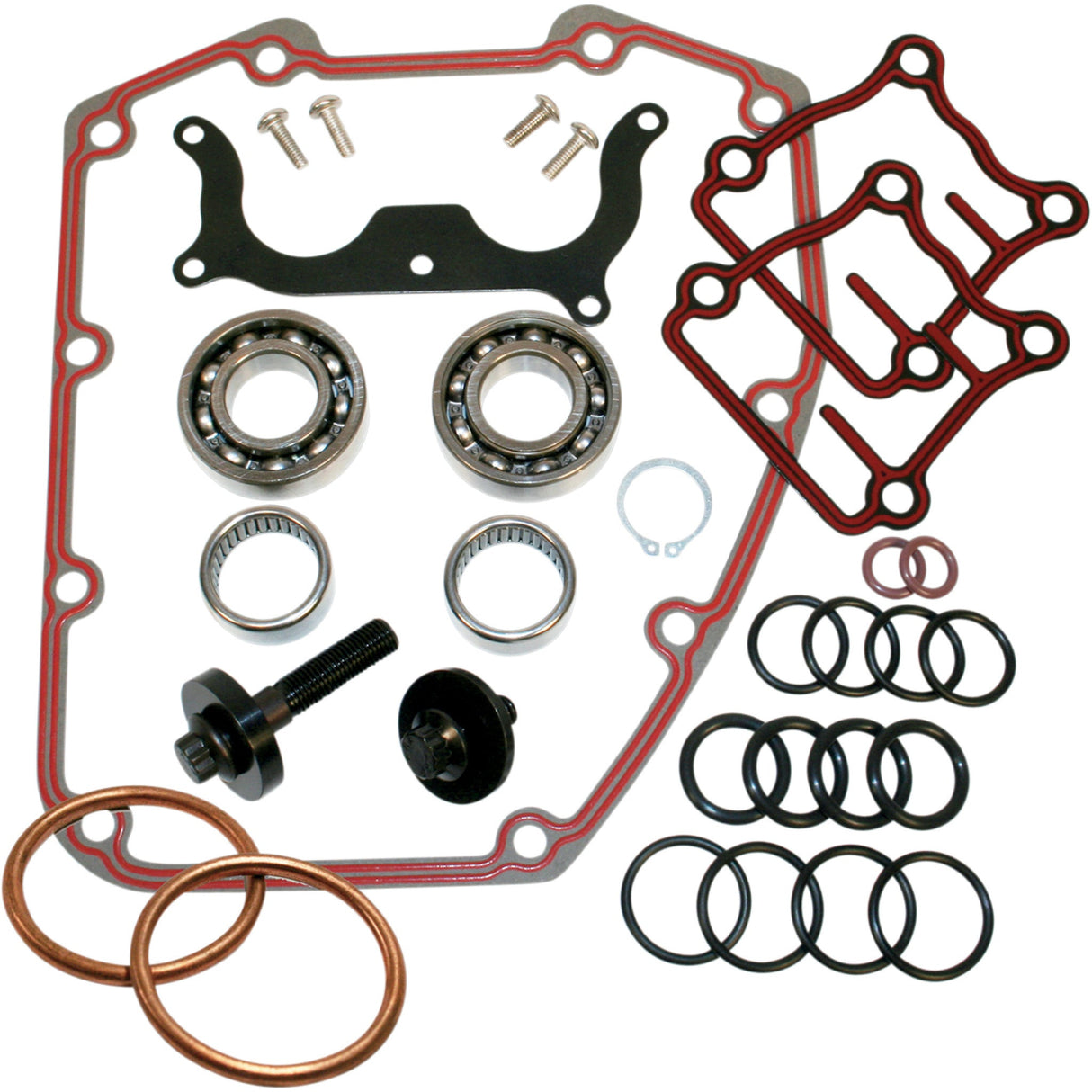 Feuling Oil Pump Corp. Standard Installation Kit - 2060 For Harley Motorcycles 1999-2006