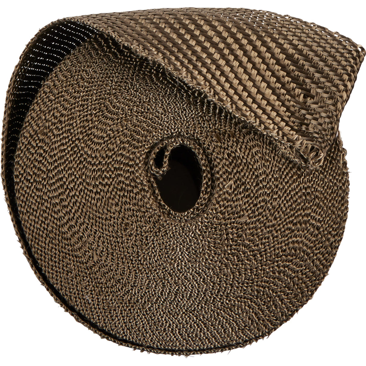 CYCLE PERFORMANCE PROD. 1861-0773 CPP/9053-50 Lava Rock Exhaust Wrap metallic - 2" x 50'