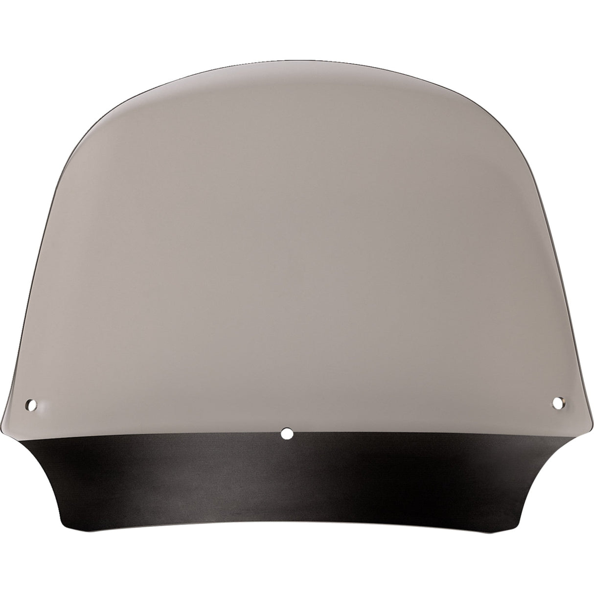 MEMPHIS SHADES 2310-0315 MEP8539 Batwing Fairing Windshield Fairing Shield - 12" - Solar